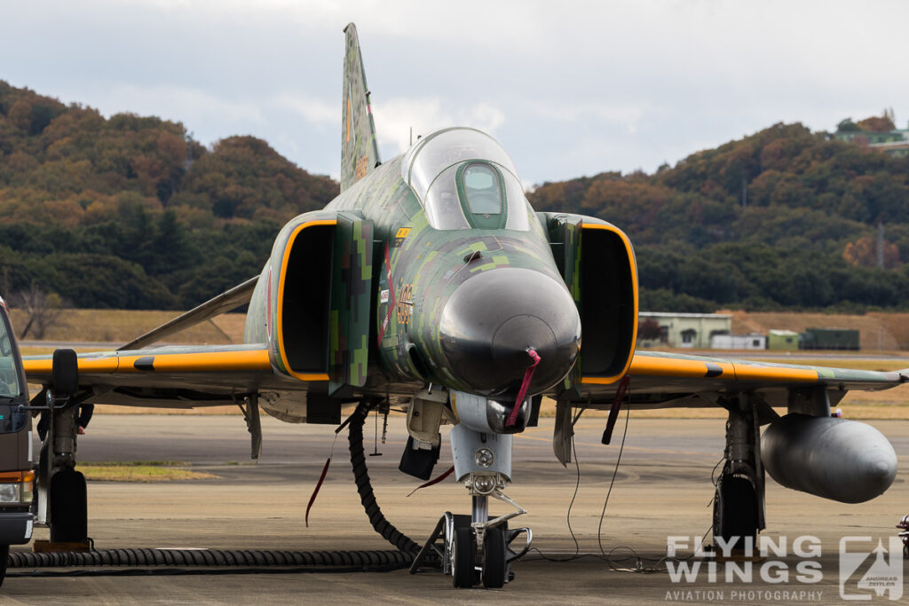 2017, F-4, F-4EJ, Gifu, JASDF, Japan, Phantom, airshow, special colour, static