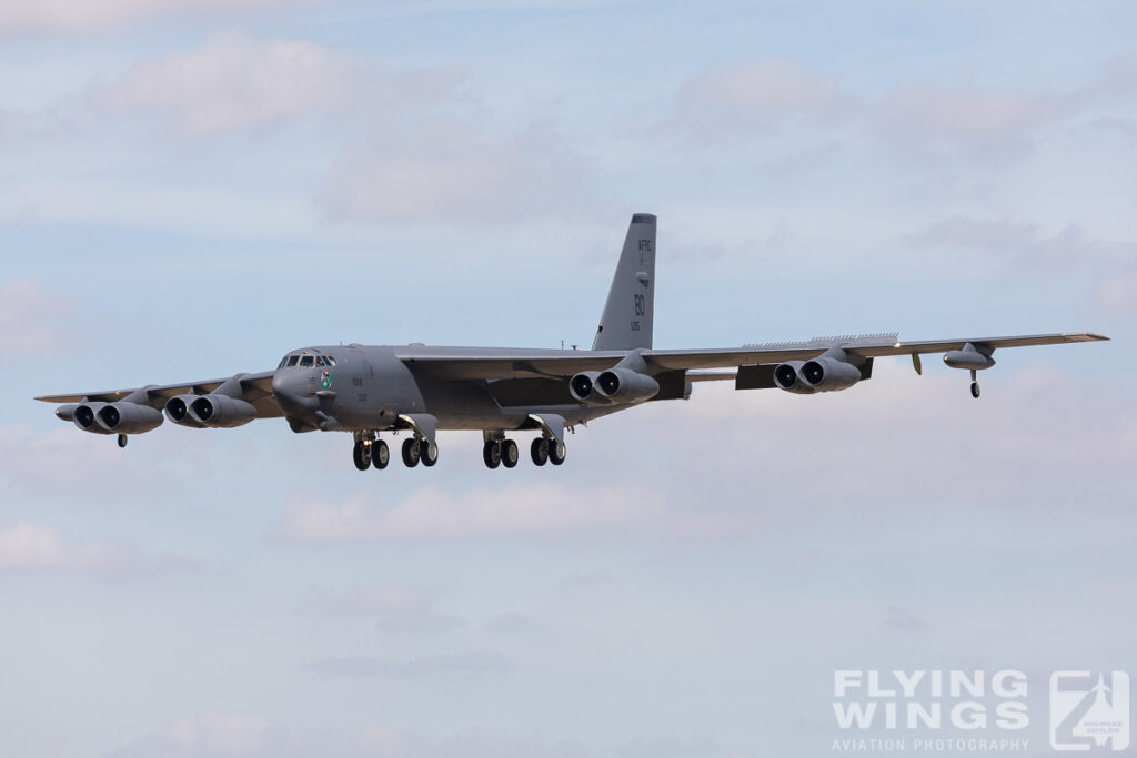 2017, B-52, Houston, airshow