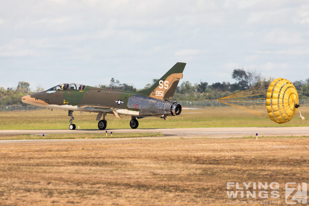 2017, Collings Foundation, F-100, F-100F, Houston, Super Sabre, Vietnam, airshow