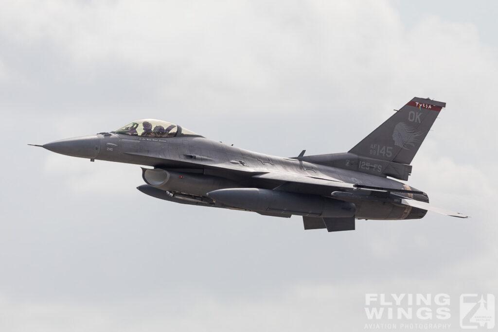 2017, F-16C, Houston, OK, airshow