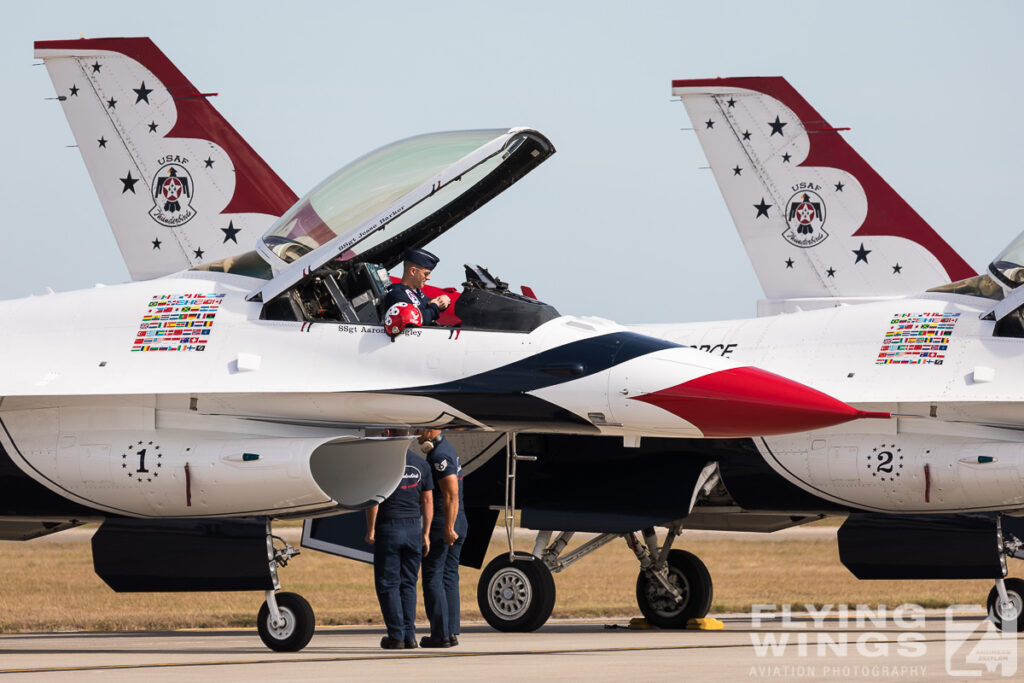 2017, Houston, Thunderbirds, USAF, airshow, display team