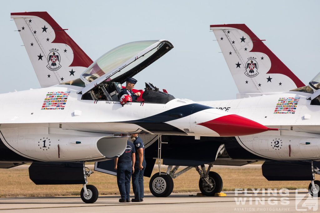 ground houston airshow  2957 zeitler 1024x683 - Wings over Houston Airshow 2017