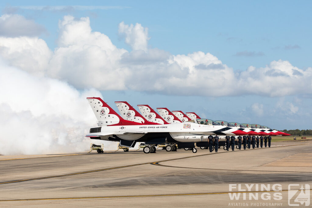 2017, Houston, Thunderbirds, USAF, airshow, display team