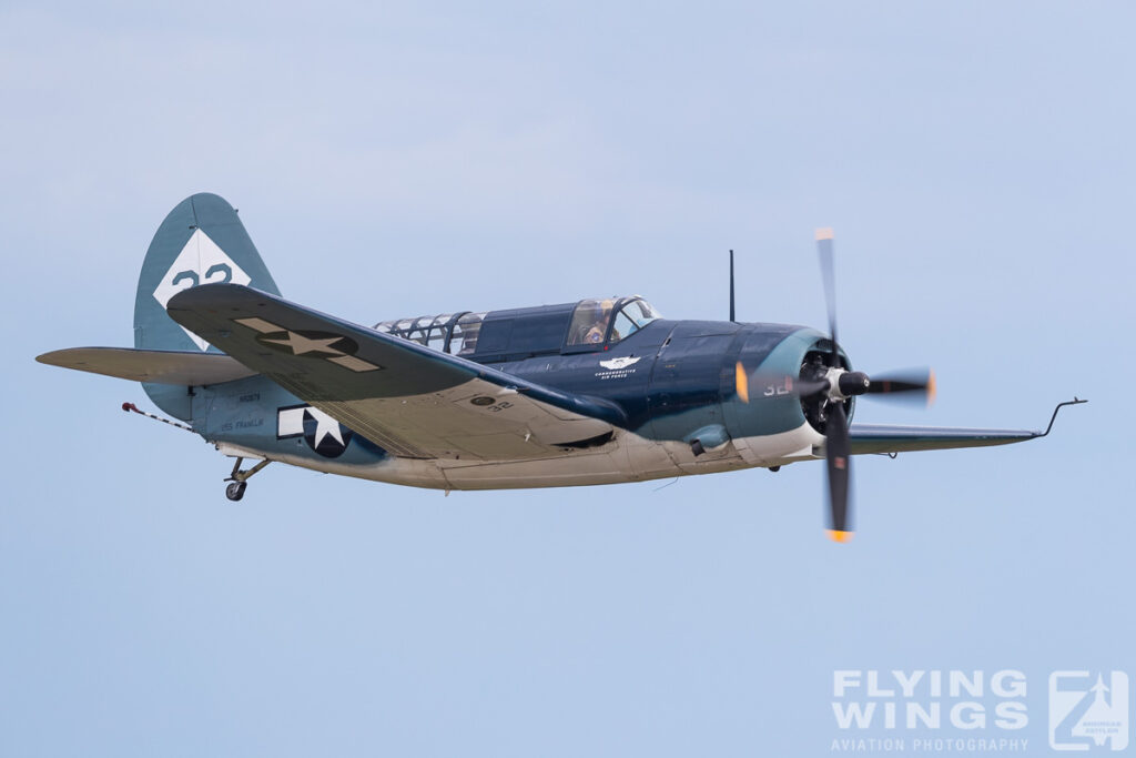 2017, Helldiver, Houston, SB2C, airshow