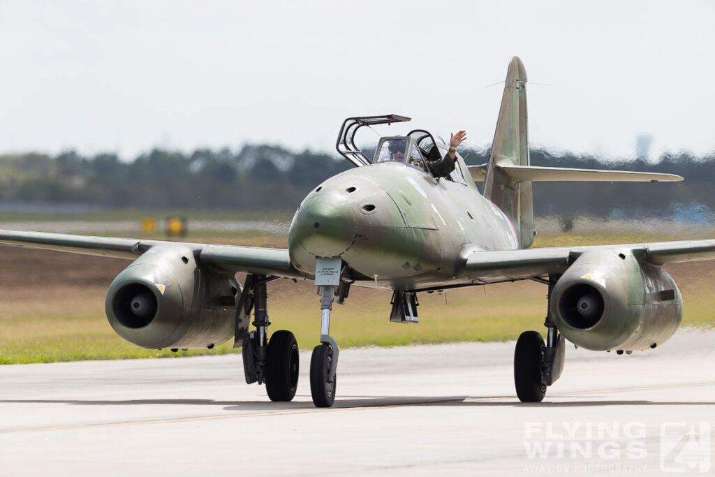 me262 houston airshow  4411 zeitler 1024x683 - Wings over Houston Airshow 2017