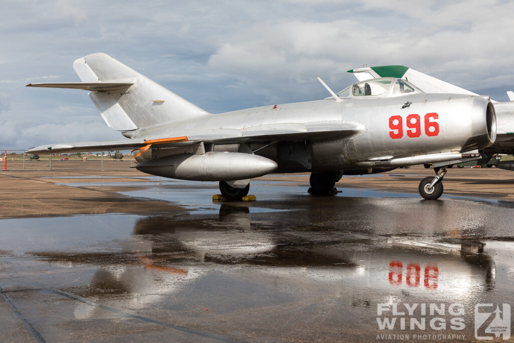 mig 15 houston airshow  3782 zeitler 1024x683 - Wings over Houston Airshow 2017