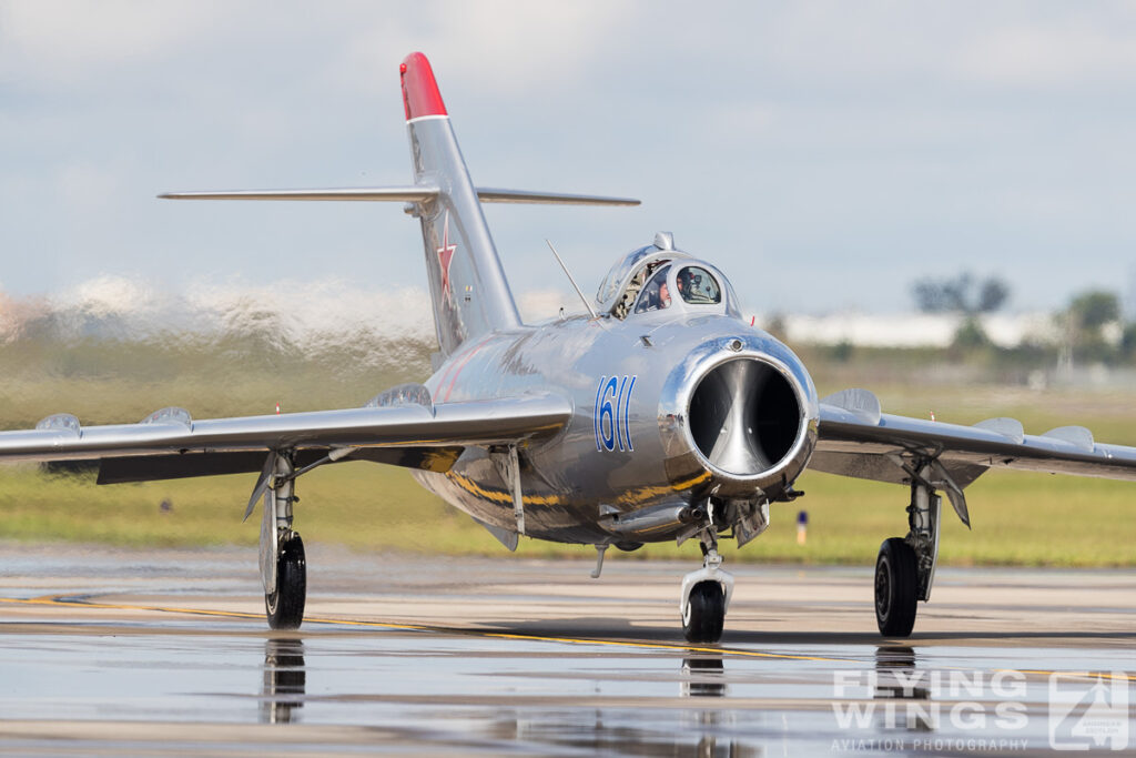 mig 17 houston airshow  5501 zeitler 1024x683 - Wings over Houston Airshow 2017