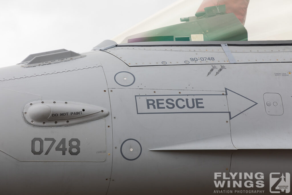2017, F-16, Houston, airshow, mission marking, static display