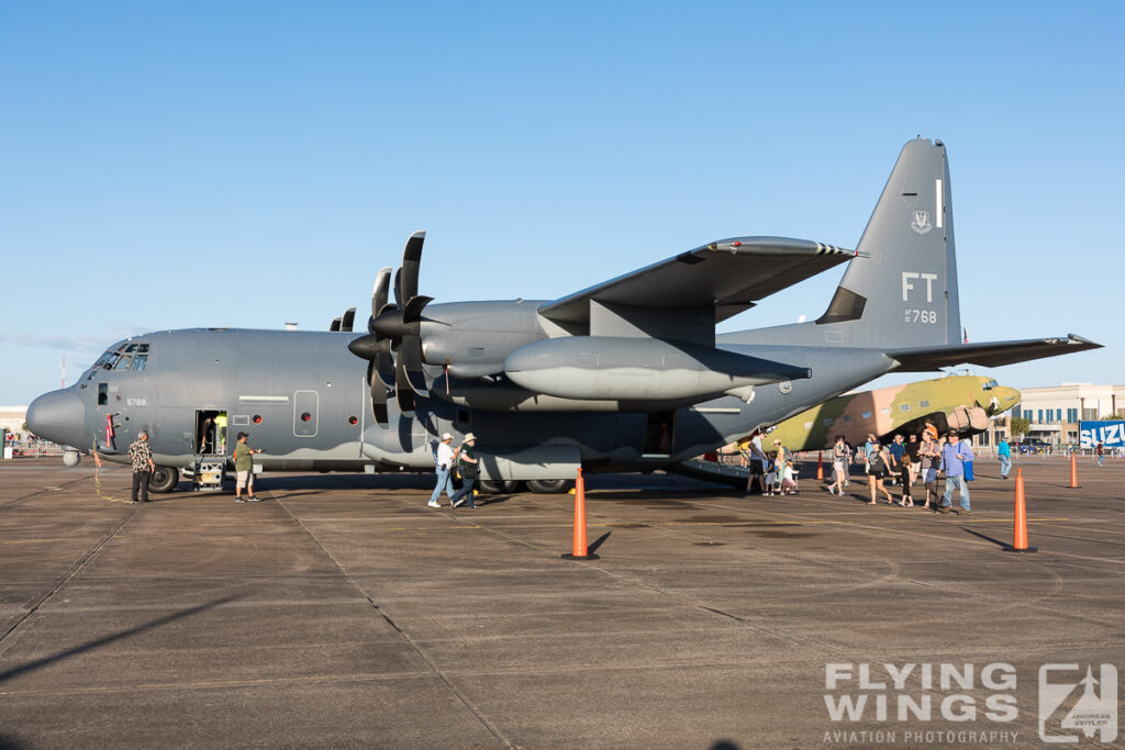 2017, C-130J, FT, Hercules, Houston, airshow, static display