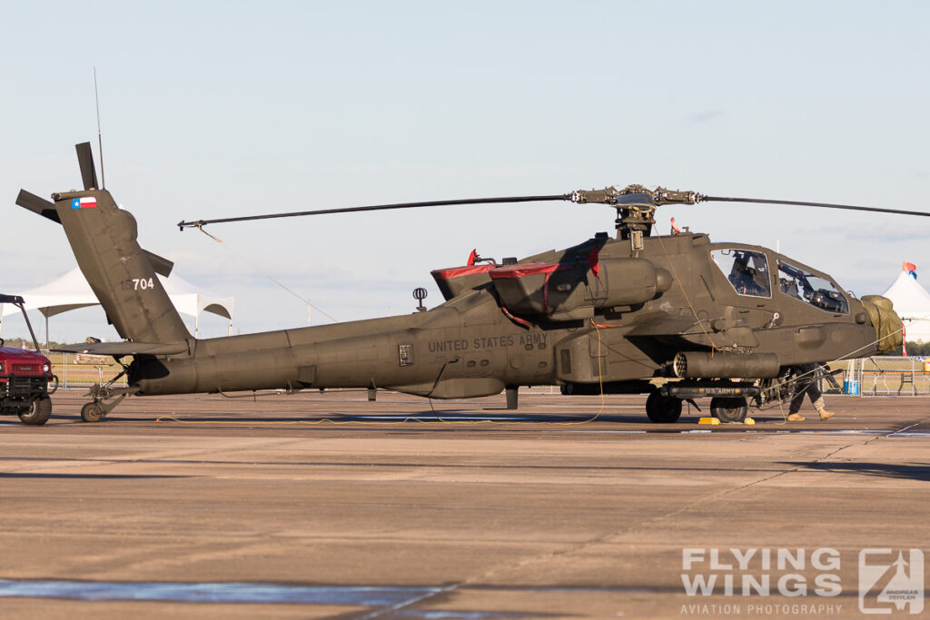 2017, AH-64, Apache, Houston, US Army, airshow, static display