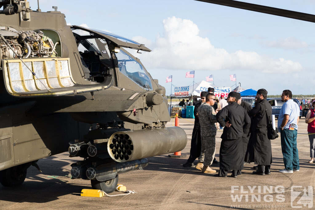 2017, AH-64, Apache, Houston, US Army, airshow, static display