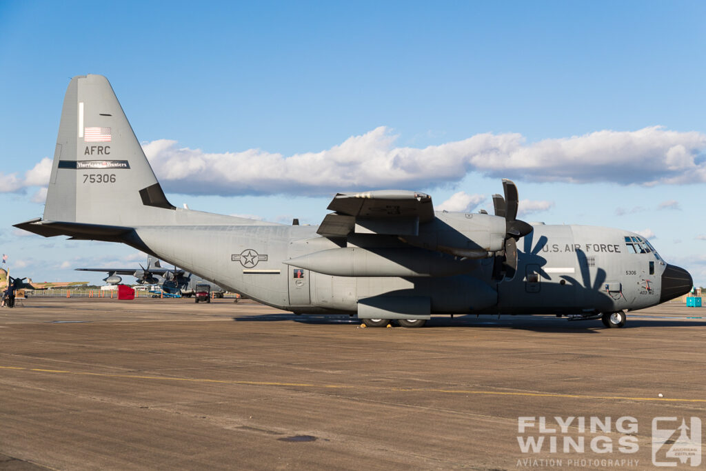 2017, C-130, Hercules, Houston, Hurricane Hunters, airshow, static display
