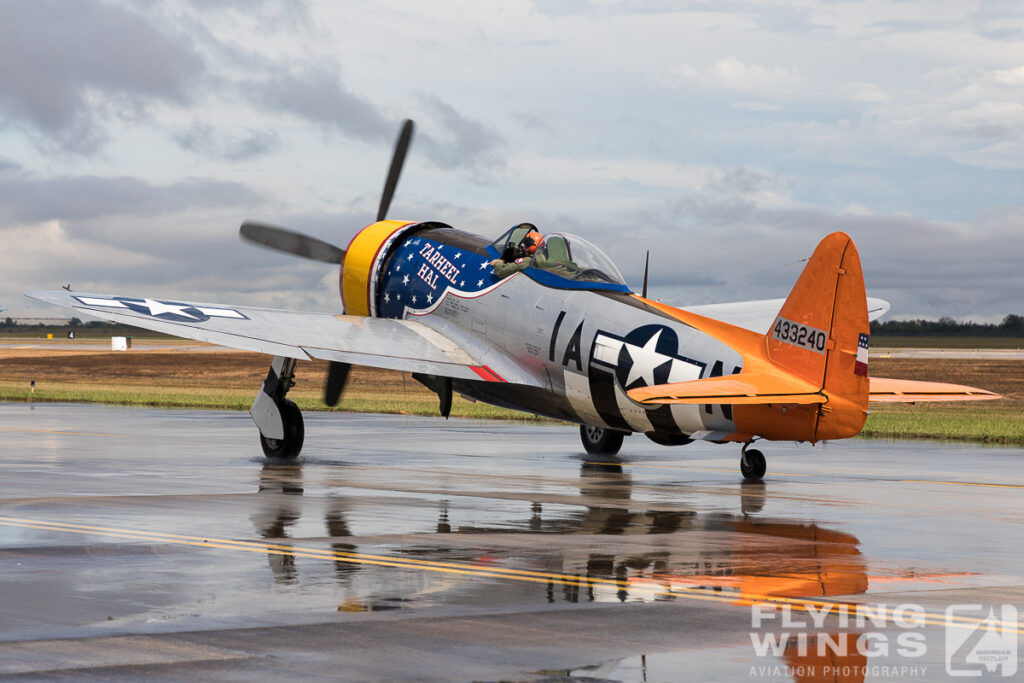 2017, Houston, P-47, Thunderbolt, airshow