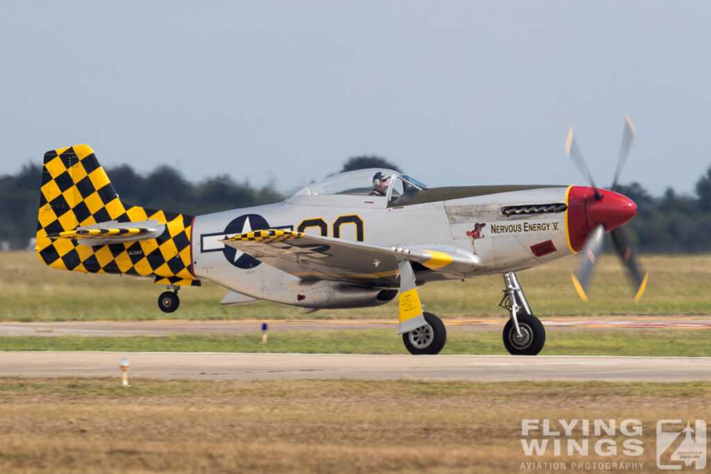 2017, Houston, Mustang, P-51, airshow