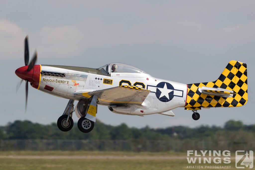 2017, Houston, Mustang, P-51, airshow