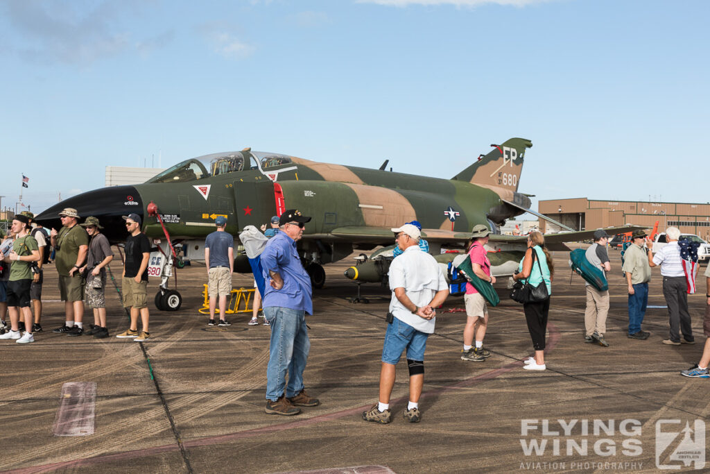 2017, Houston, airshow, impression