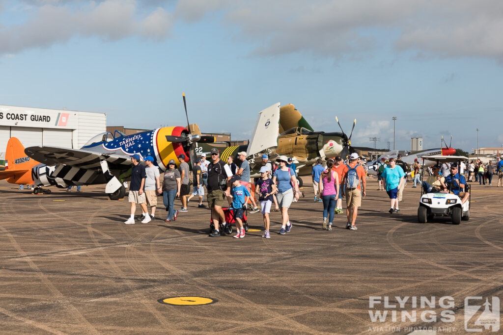 2017, Houston, airshow, impression