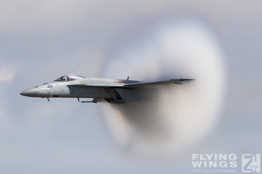 2017, F/A-18E, Houston, Super Hornet, US Navy, airshow, cone, shock, sonic, vapor