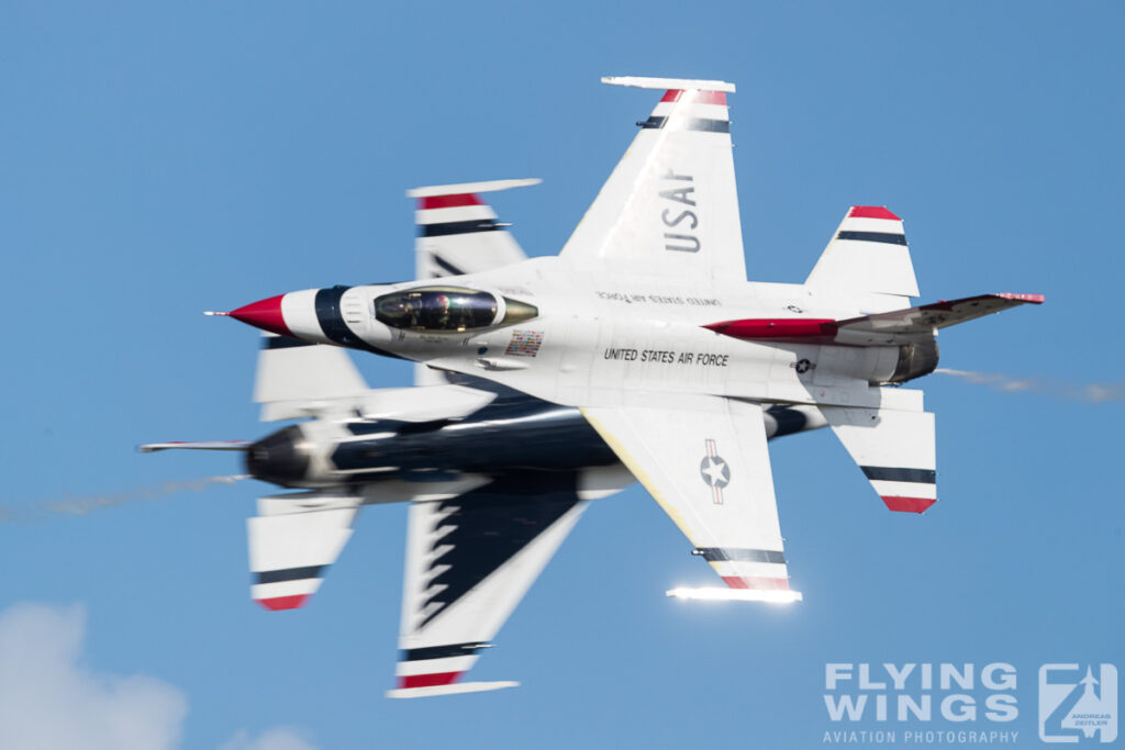 thunderbirds houston airshow  4947 zeitler 1024x683 - Wings over Houston Airshow 2017