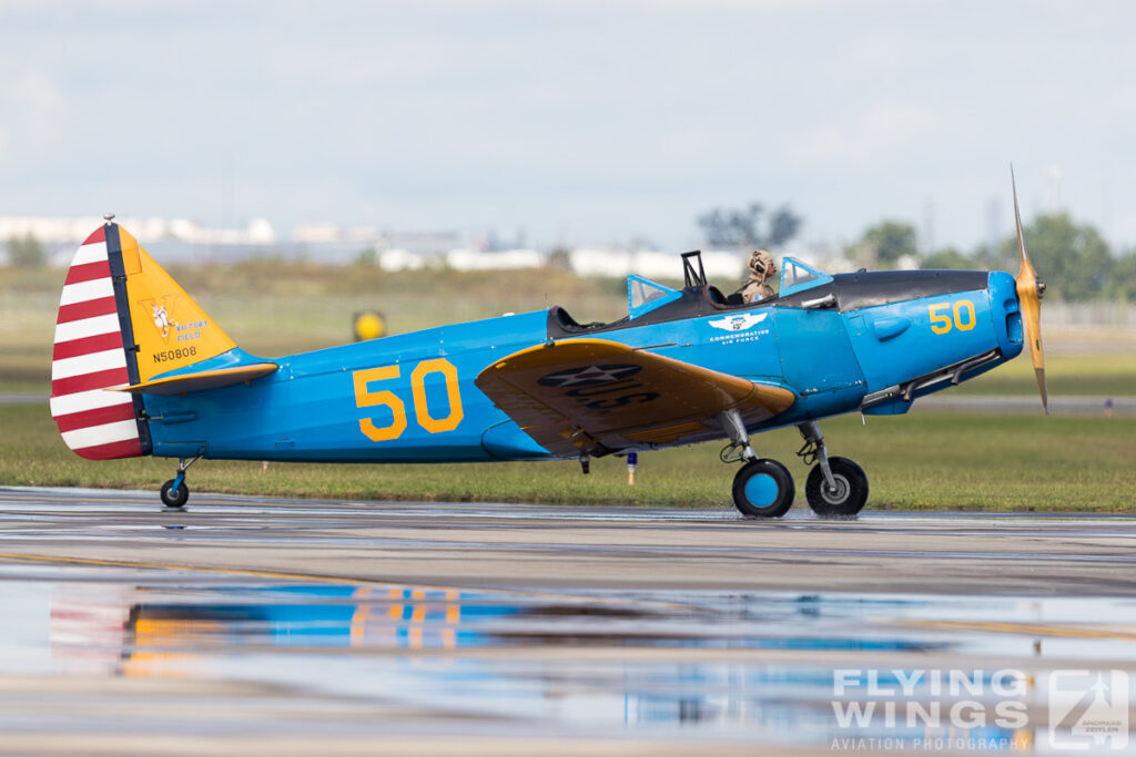 2017, Fairchild, Houston, PT-19, Trainer, airshow, warbird