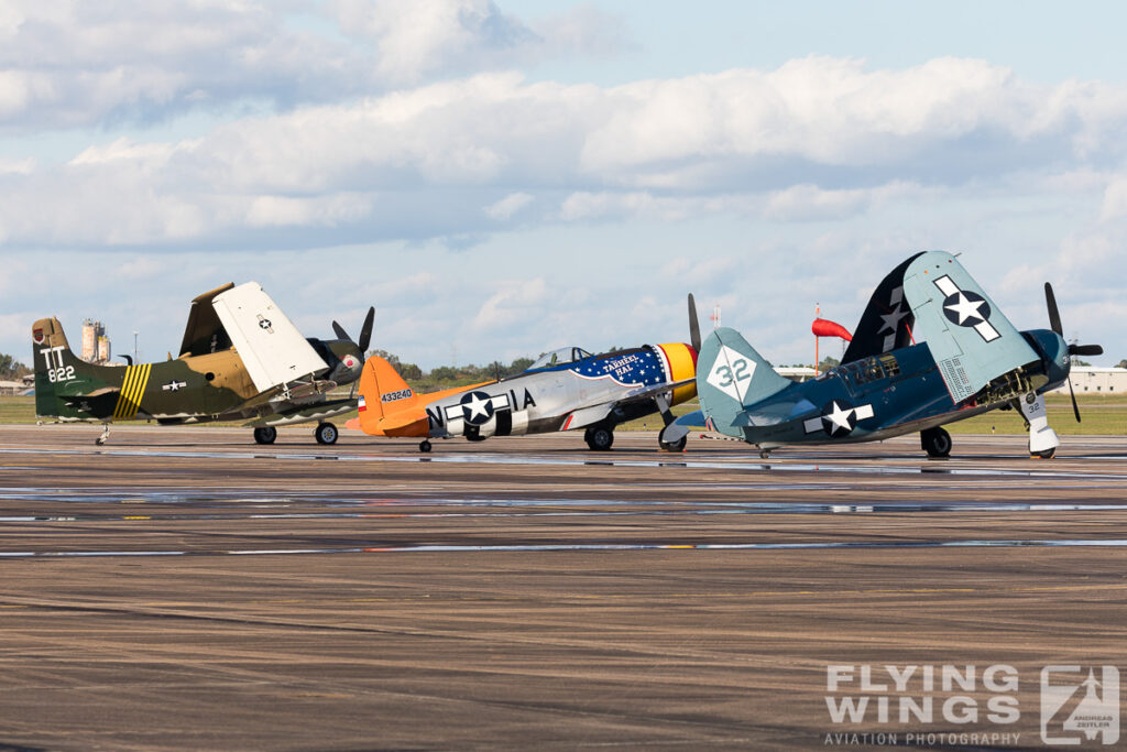 2017, Dauntless, Houston, P-47, Thunderbolt, airshow, static display