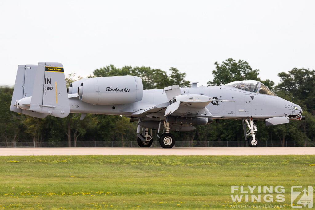 2017, A-10, Oshkosh, USAF