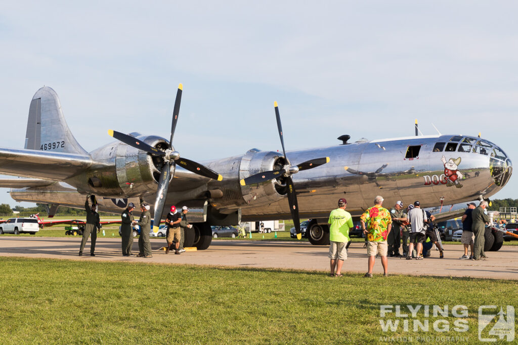 oshkosh airventure b 29 doc 3788 zeitler 1024x683 - Oshkosh EAA Airventure 2017