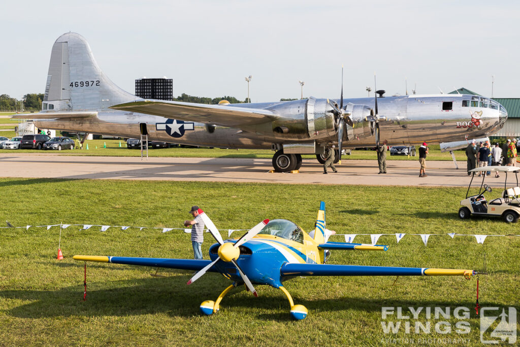 oshkosh airventure b 29 doc 3789 zeitler 1024x683 - Oshkosh EAA Airventure 2017