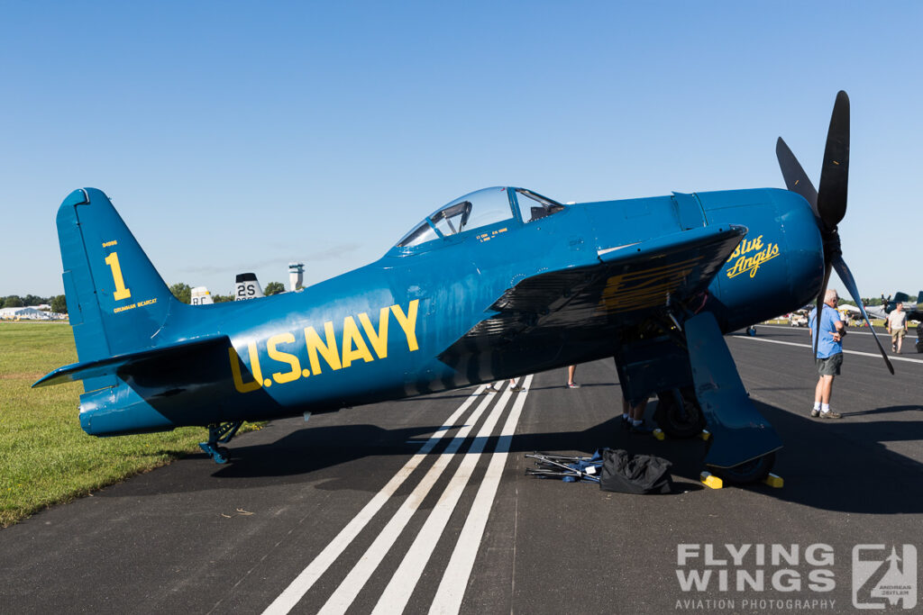 oshkosh airventure bearcat 4975 zeitler 1024x683 - Oshkosh EAA Airventure 2017