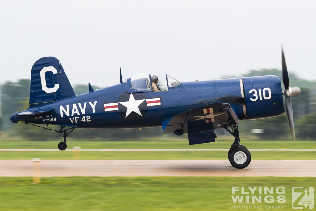 2017, Corsair, F4U, Oshkosh, Vought