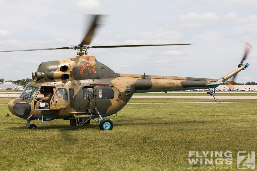 oshkosh airventure helicopter 6342 zeitler 1024x683 - Oshkosh EAA Airventure 2017