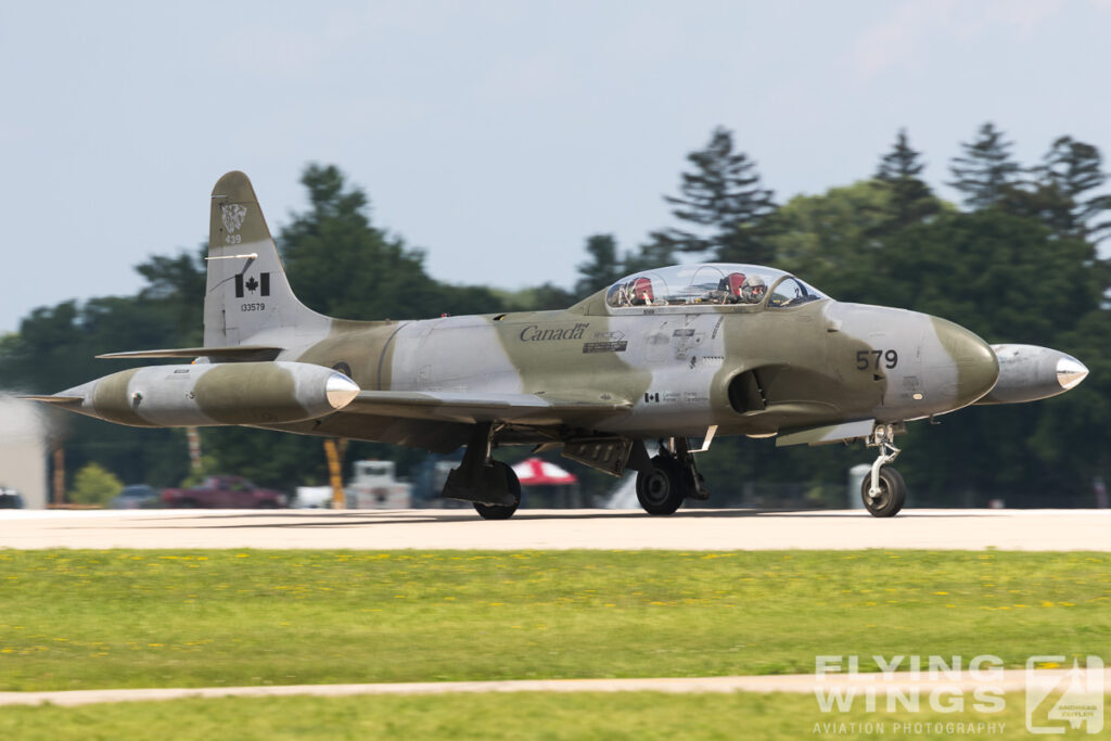 2017, Lockheed, Oshkosh, Shooting Star, T-33, jet, warbird