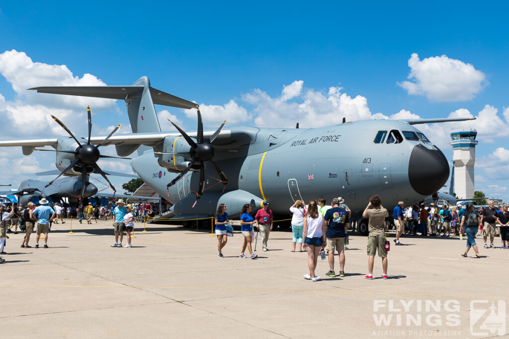 oshkosh airventure military 5209 zeitler 1024x683 - Oshkosh EAA Airventure 2017