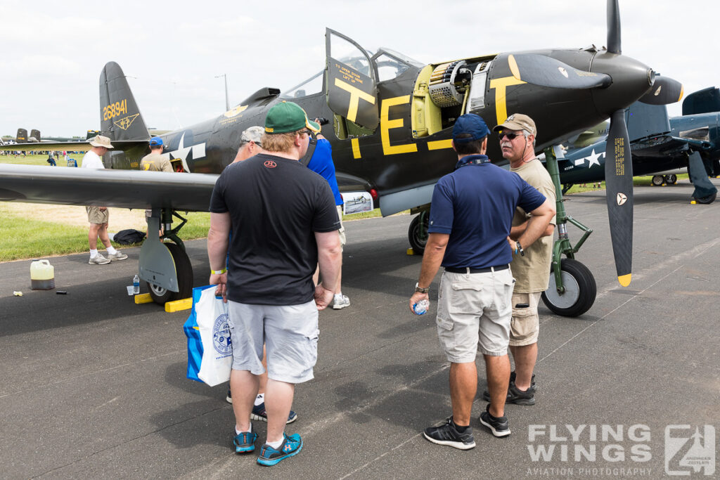 oshkosh airventure p 39 p 63 6284 zeitler 1024x683 - Oshkosh EAA Airventure 2017