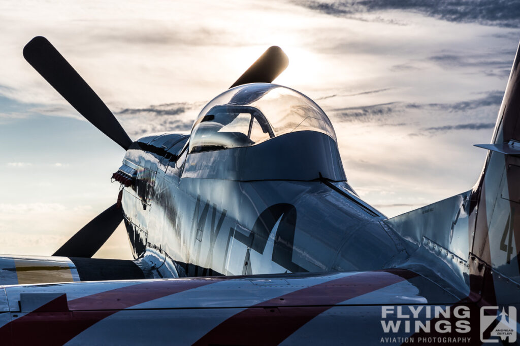 2017, Mustang, Oshkosh, P-51