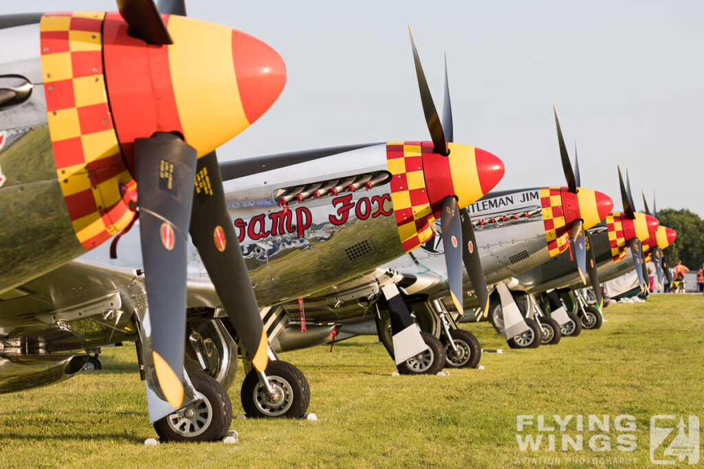 2017, Mustang, Oshkosh, P-51