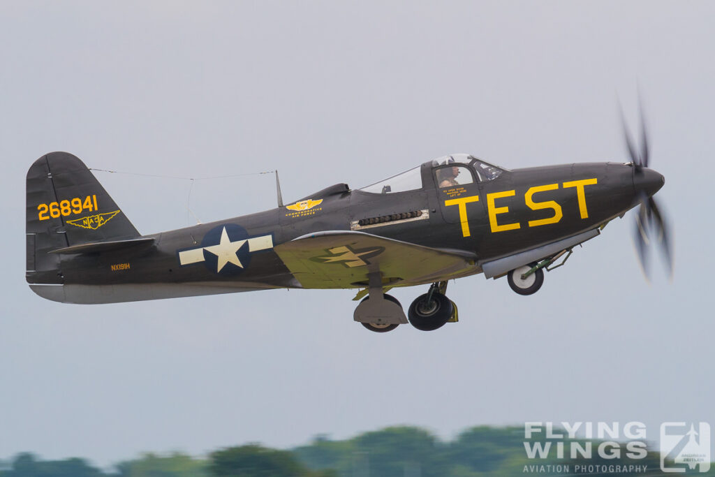 2017, Kingcobra, Oshkosh, P-63