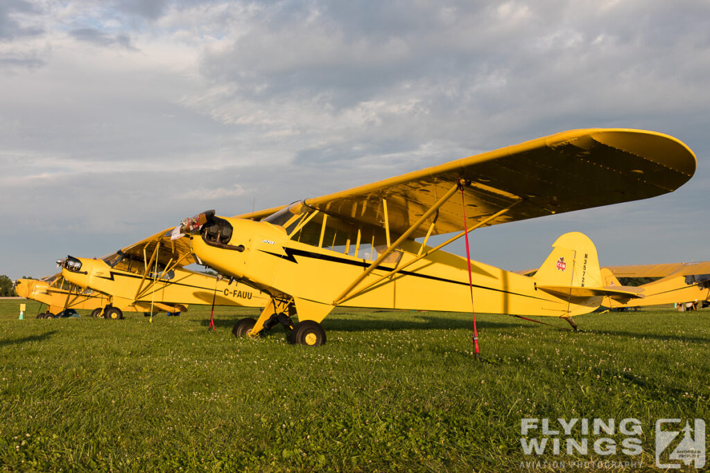 oshkosh airventure piper cub 7987 zeitler 1024x683 - Oshkosh EAA Airventure 2017