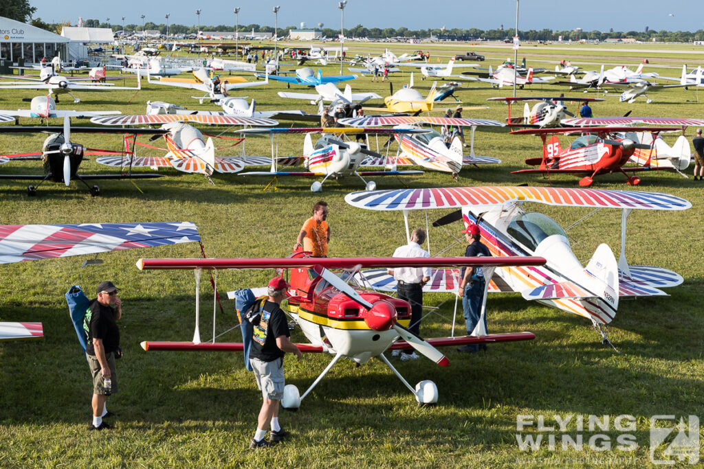 2017, Airventure, Oshkosh, impressions