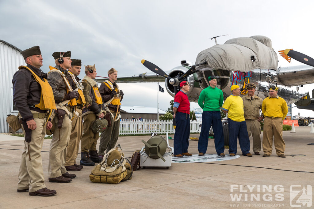 2017, Airventure, B-25, Doolittle, Oshkosh, impressions