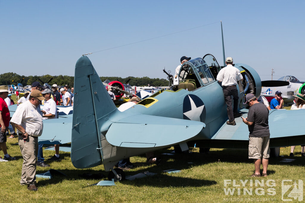 2017, Airventure, Avenger, Oshkosh, TBM, impressions