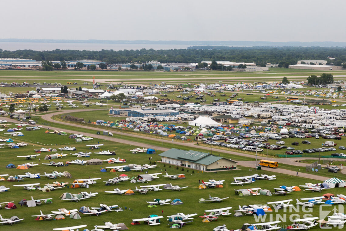 2017, Airventure, Oshkosh, impressions