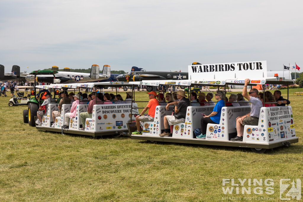 2017, Airventure, Oshkosh, impressions