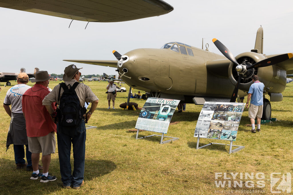 2017, Airventure, Oshkosh, impressions