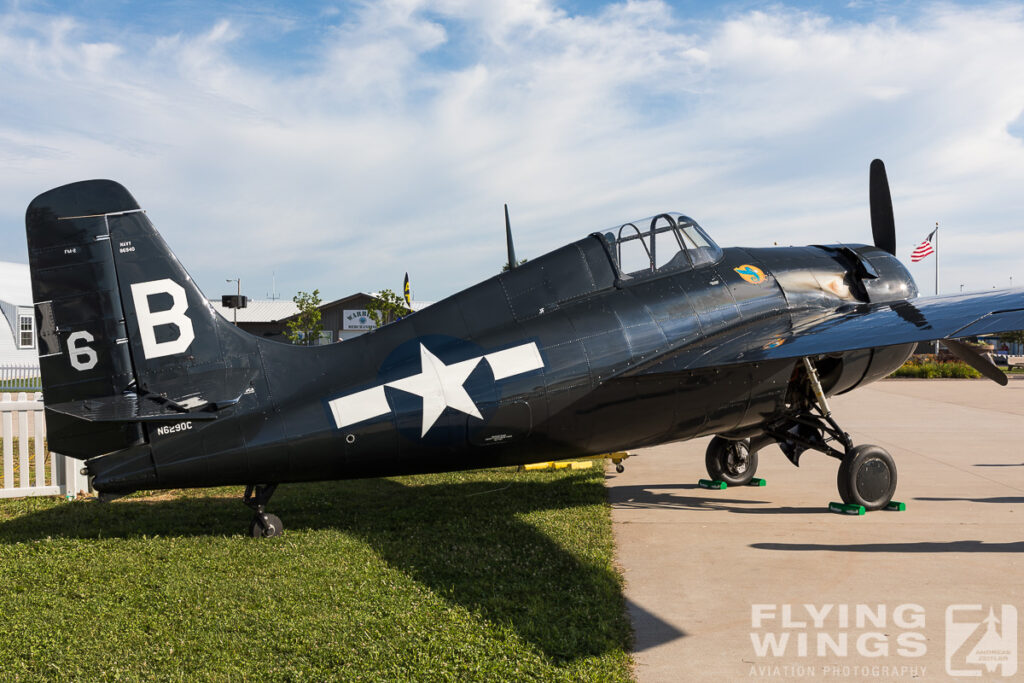 oshkosh airventure wildcat 6193 zeitler 1024x683 - Oshkosh EAA Airventure 2017