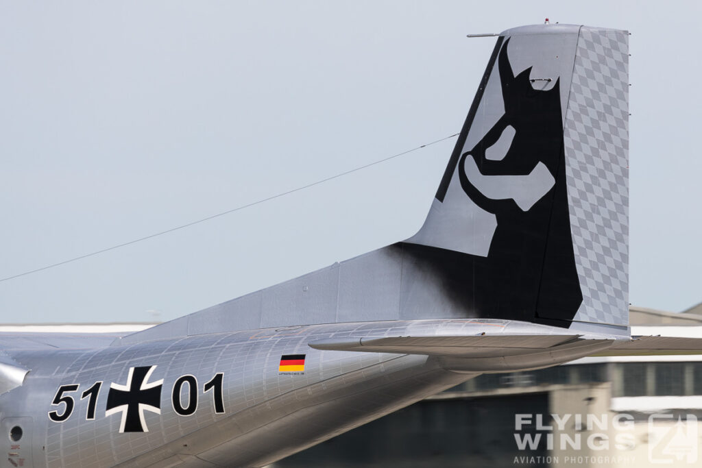 5101 penzing transall  2159 zeitler 1024x683 - LTG61 Penzing Farewell