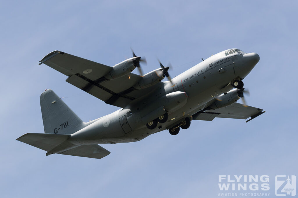 2017, Bundeswehr, C-130, Hercules, Penzing, RNLAF