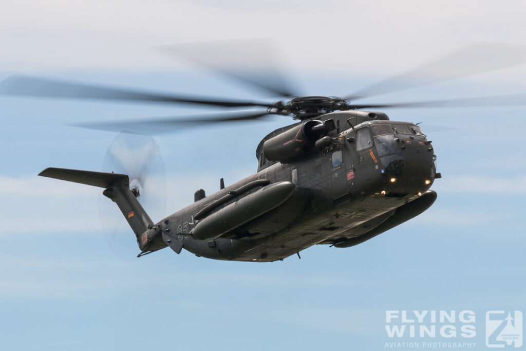 2017, Bundeswehr, CH-53, Luftwaffe, Penzing, helicopter