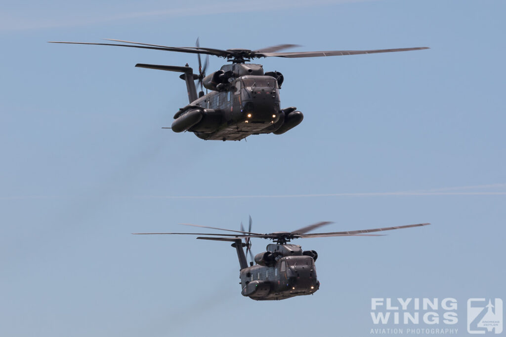 2017, Bundeswehr, CH-53, Luftwaffe, Penzing, formation, helicopter