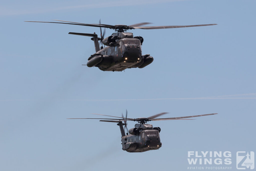 ch 53 penzing transall  2780 zeitler 1024x683 - LTG61 Penzing Farewell